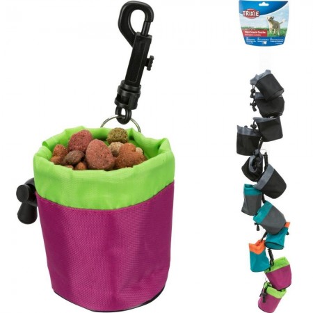 Trixie Assortment Mini Snack Bag набор мини-сумок для лакомств для собак 12 шт (32282)